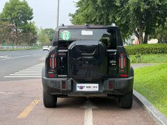 Jetour Jietu Traveler 2023 2.0T AWD Traverse PRO - ფოტო 5