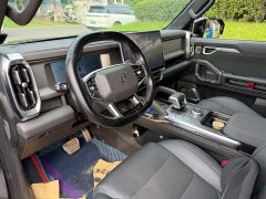Jetour Jietu Traveler 2023 2.0T AWD Traverse PRO - ფოტო 7