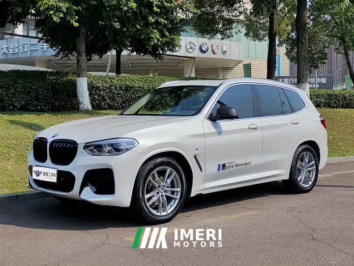 BMW X3 xDrive28i M Sport Package