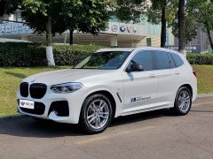 BMW X3 xDrive28i M Sport Package - ფოტო 1