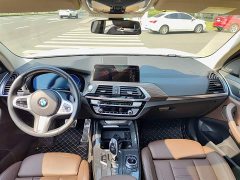 BMW X3 xDrive28i M Sport Package - ფოტო 10