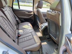 BMW X3 xDrive28i M Sport Package - ფოტო 11