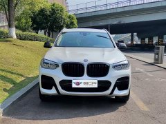 BMW X3 xDrive28i M Sport Package - ფოტო 2