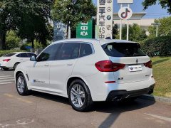BMW X3 xDrive28i M Sport Package - ფოტო 4