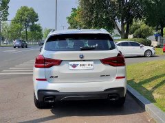 BMW X3 xDrive28i M Sport Package - ფოტო 5