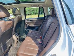 BMW X3 xDrive28i M Sport Package - ფოტო 8