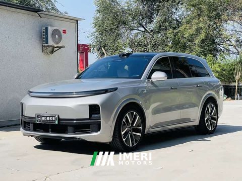 2024 Li Auto L8 Ultra - ავტომობილი ჩინეთიდან