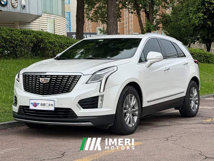 Cadillac XT5 2.0T FWD Luxury - ავტომობილი ჩინეთიდან