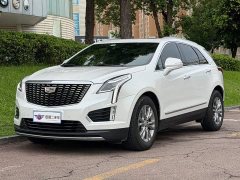 Cadillac XT5 2.0T FWD Luxury - ფოტო 1