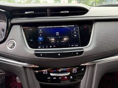 Cadillac XT5 2.0T FWD Luxury - ფოტო 10