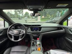 Cadillac XT5 2.0T FWD Luxury - ფოტო 13