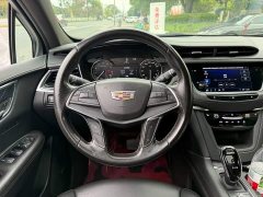 Cadillac XT5 2.0T FWD Luxury - ფოტო 14