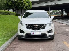 Cadillac XT5 2.0T FWD Luxury - ფოტო 2