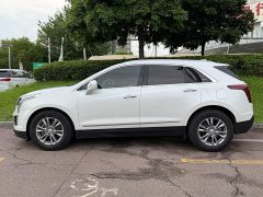 Cadillac XT5 2.0T FWD Luxury - ფოტო 3