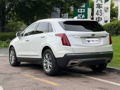 Cadillac XT5 2.0T FWD Luxury - ფოტო 4