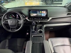 Toyota Sienna 2024 2.5L Hybrid AWD Premium - ფოტო 10