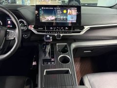 Toyota Sienna 2024 2.5L Hybrid AWD Premium - ფოტო 12