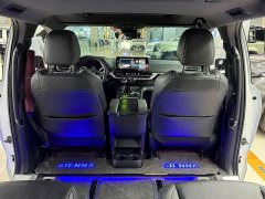 Toyota Sienna 2024 2.5L Hybrid AWD Premium - ფოტო 19