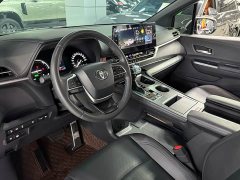 Toyota Sienna 2024 2.5L Hybrid AWD Premium - ფოტო 9