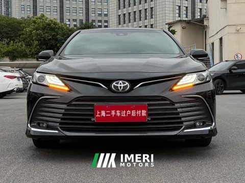 2022 Toyota Camry 2021 2.0G Luxury - ავტომობილი ჩინეთიდან