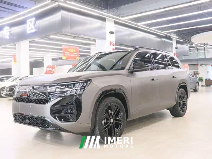 Volkswagen Teramont Pro 450TSI AWD Summit Edition