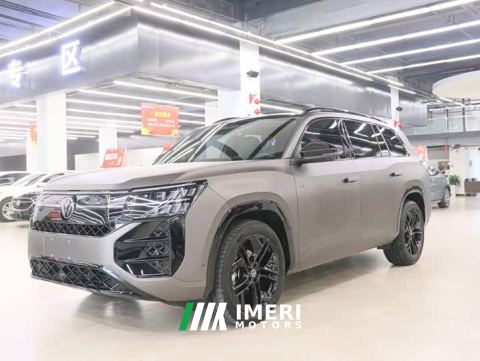 2025 Volkswagen Teramont Pro 450TSI AWD Summit Edition