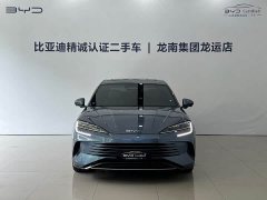 BYD Seal 07 DM-i Smart Driving Edition DM-i 1.5L 125km Premium - ფოტო 2