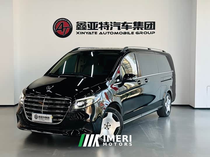 Mercedes-Benz V-Class V 300 L Long Wheelbase Luxury Edition - ავტომობილი ჩინეთიდან