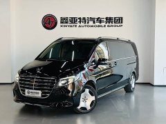 Mercedes-Benz V-Class V 300 L Long Wheelbase Luxury Edition - ფოტო 1
