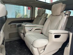 Mercedes-Benz V-Class V 300 L Long Wheelbase Luxury Edition - ფოტო 20