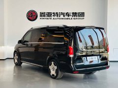Mercedes-Benz V-Class V 300 L Long Wheelbase Luxury Edition - ფოტო 5