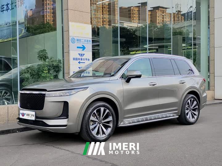 Li Auto ONE 2020 Extended Range 6-Seater - ავტომობილი ჩინეთიდან