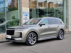 Li Auto ONE 2020 Extended Range 6-Seater - ფოტო 1