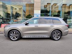 Li Auto ONE 2020 Extended Range 6-Seater - ფოტო 3