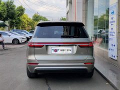 Li Auto ONE 2020 Extended Range 6-Seater - ფოტო 5