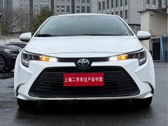 Toyota Corolla Intelligent Hybrid Dual-Engine 1.8L Leading Edition - ფოტო 1