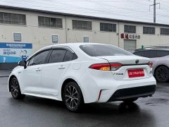Toyota Corolla Intelligent Hybrid Dual-Engine 1.8L Leading Edition - ფოტო 12