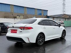Toyota Corolla Intelligent Hybrid Dual-Engine 1.8L Leading Edition - ფოტო 14