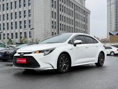 Toyota Corolla Intelligent Hybrid Dual-Engine 1.8L Leading Edition - ფოტო 2