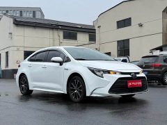 Toyota Corolla Intelligent Hybrid Dual-Engine 1.8L Leading Edition - ფოტო 3