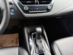 Toyota Corolla Intelligent Hybrid Dual-Engine 1.8L Leading Edition - ფოტო 9