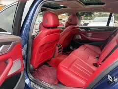 BMW 5 Series New Energy 2021 Facelift 535Le Luxury Package - ფოტო 14