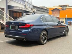 BMW 5 Series New Energy 2021 Facelift 535Le Luxury Package - ფოტო 16