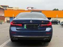 BMW 5 Series New Energy 2021 Facelift 535Le Luxury Package - ფოტო 17