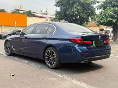 BMW 5 Series New Energy 2021 Facelift 535Le Luxury Package - ფოტო 18
