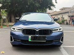 BMW 5 Series New Energy 2021 Facelift 535Le Luxury Package - ფოტო 2