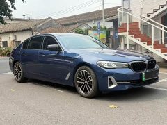 BMW 5 Series New Energy 2021 Facelift 535Le Luxury Package - ფოტო 3