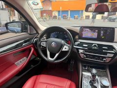 BMW 5 Series New Energy 2021 Facelift 535Le Luxury Package - ფოტო 5