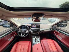 BMW 5 Series New Energy 2021 Facelift 535Le Luxury Package - ფოტო 6