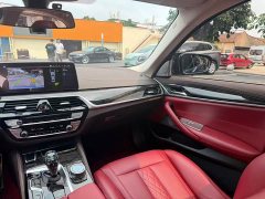 BMW 5 Series New Energy 2021 Facelift 535Le Luxury Package - ფოტო 7